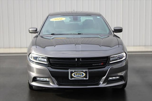 used 2016 Dodge Charger car, priced at $22,898