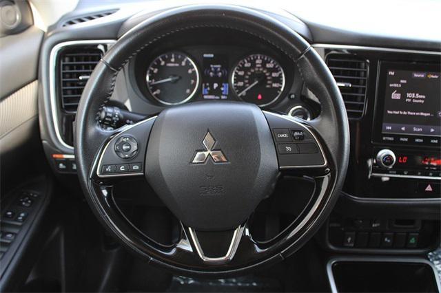 used 2020 Mitsubishi Outlander car, priced at $18,000