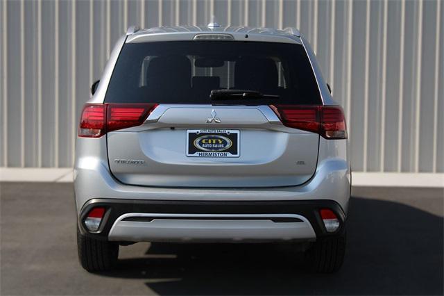 used 2020 Mitsubishi Outlander car, priced at $18,000
