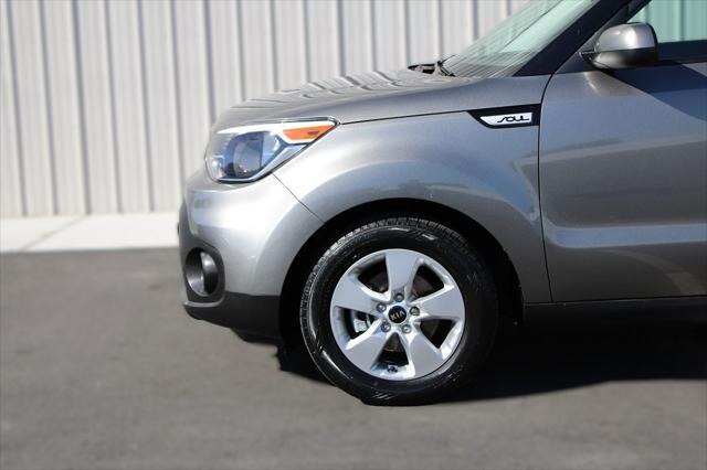 used 2018 Kia Soul car, priced at $9,248