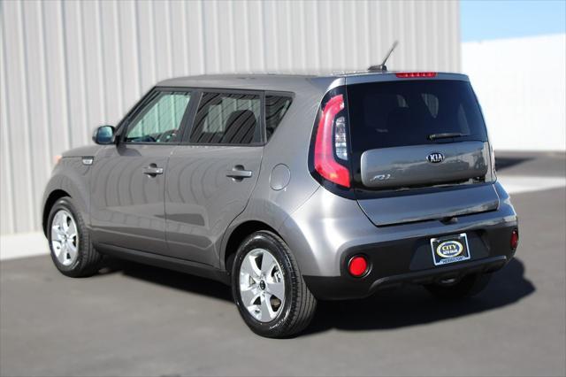 used 2018 Kia Soul car, priced at $9,248