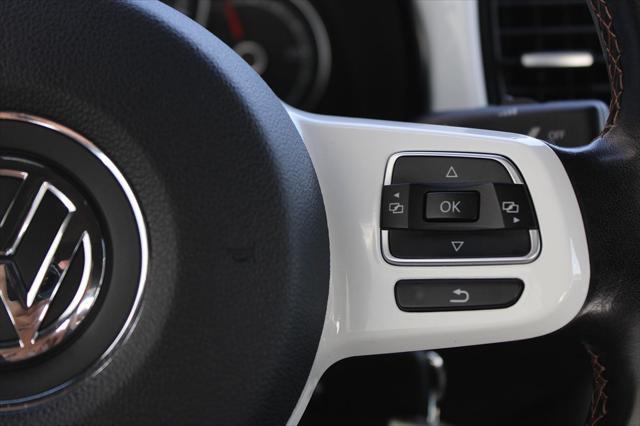 used 2017 Volkswagen Beetle car, priced at $15,825