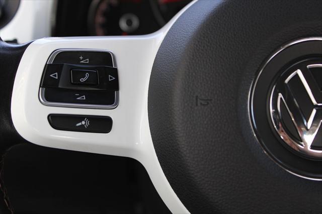 used 2017 Volkswagen Beetle car, priced at $15,825