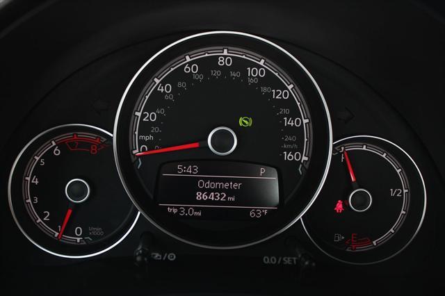 used 2017 Volkswagen Beetle car, priced at $15,825