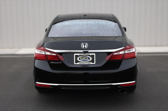 used 2017 Honda Accord car, priced at $21,551