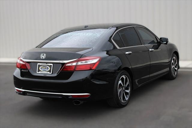 used 2017 Honda Accord car, priced at $21,551