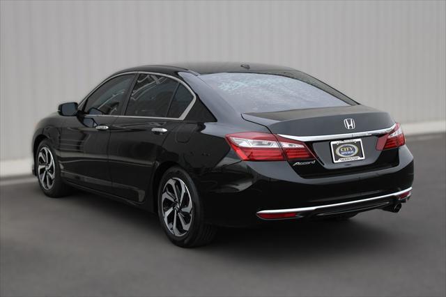 used 2017 Honda Accord car, priced at $21,551