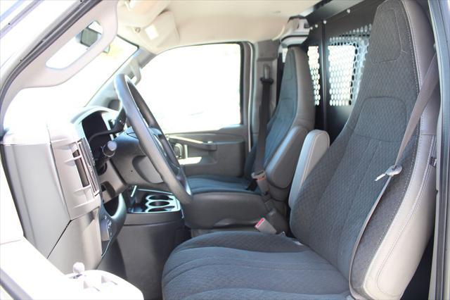 used 2023 GMC Savana 2500 car, priced at $32,358
