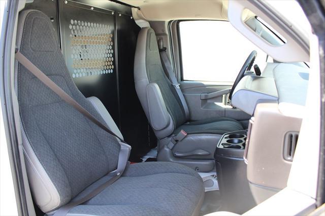 used 2023 GMC Savana 2500 car, priced at $32,358