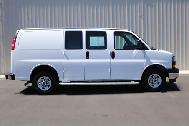 used 2023 GMC Savana 2500 car, priced at $32,358