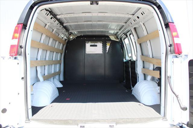 used 2023 GMC Savana 2500 car, priced at $32,358