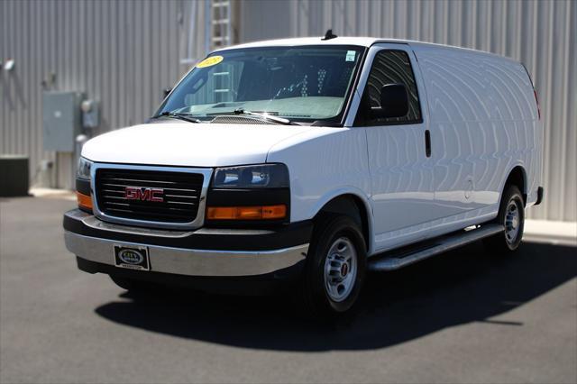 used 2023 GMC Savana 2500 car, priced at $32,358
