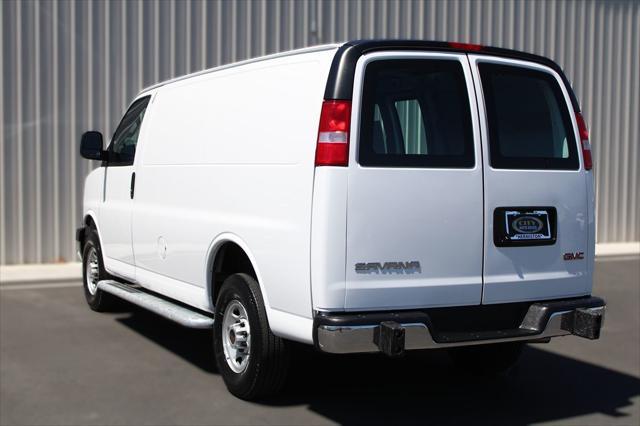 used 2023 GMC Savana 2500 car, priced at $32,358