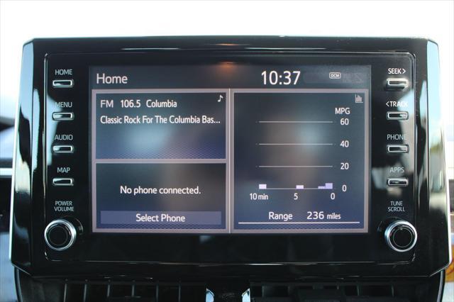 used 2020 Toyota Corolla car, priced at $21,238