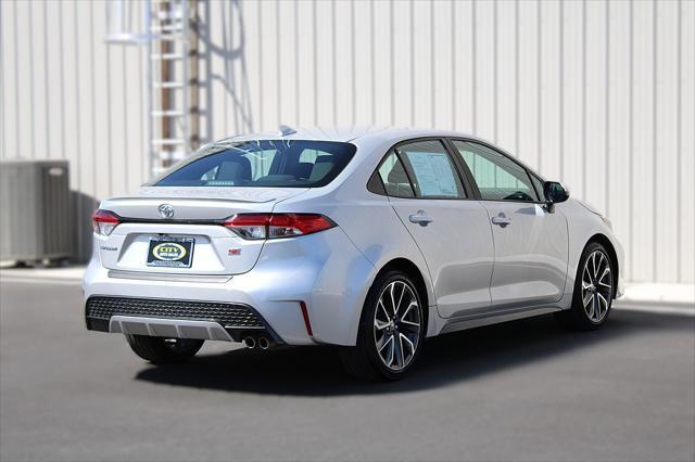 used 2020 Toyota Corolla car, priced at $21,238