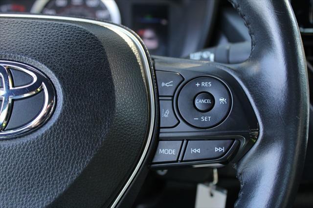 used 2020 Toyota Corolla car, priced at $21,238