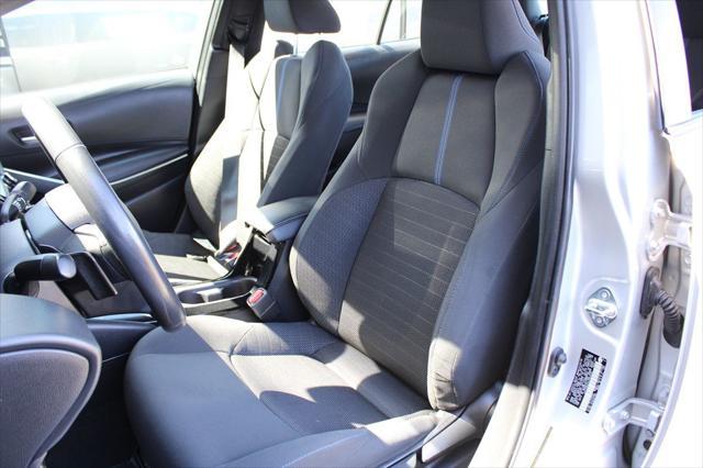 used 2020 Toyota Corolla car, priced at $21,238