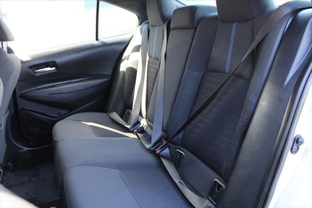used 2020 Toyota Corolla car, priced at $21,238