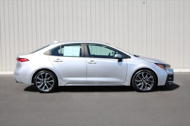 used 2020 Toyota Corolla car, priced at $21,238