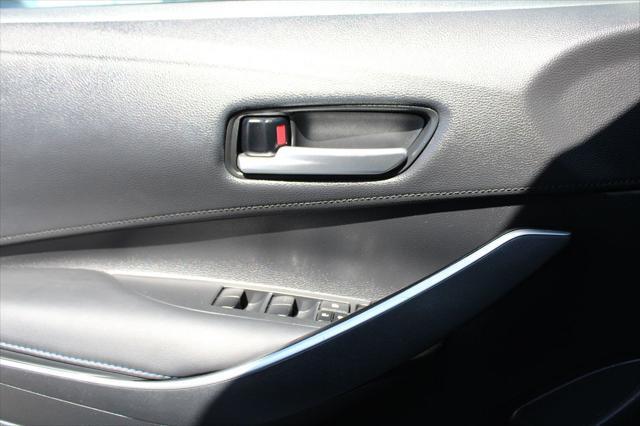 used 2020 Toyota Corolla car, priced at $21,238