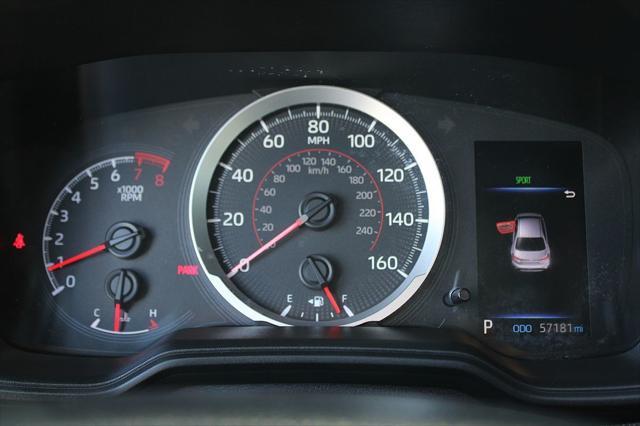 used 2020 Toyota Corolla car, priced at $21,238