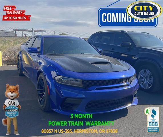 used 2021 Dodge Charger car, priced at $47,392