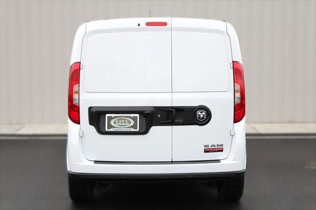 used 2022 Ram ProMaster City car, priced at $19,357