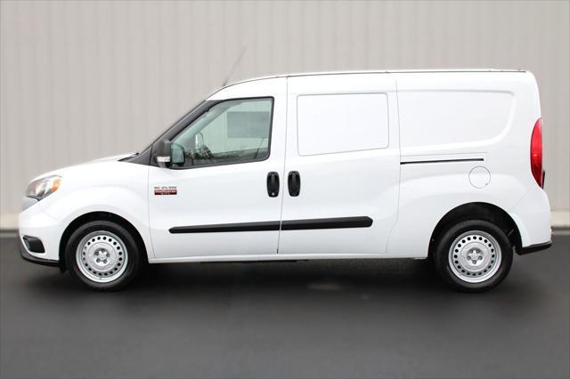 used 2022 Ram ProMaster City car, priced at $19,357