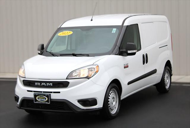 used 2022 Ram ProMaster City car, priced at $19,357