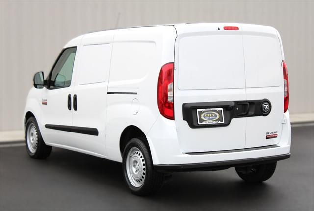 used 2022 Ram ProMaster City car, priced at $19,357