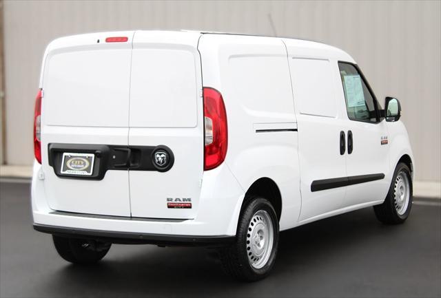 used 2022 Ram ProMaster City car, priced at $19,357