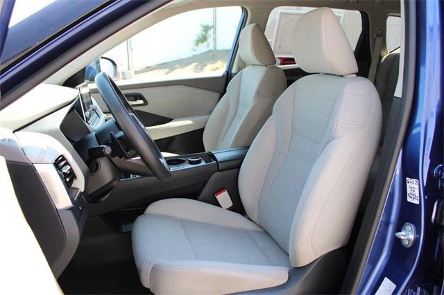 used 2021 Nissan Rogue car, priced at $20,719