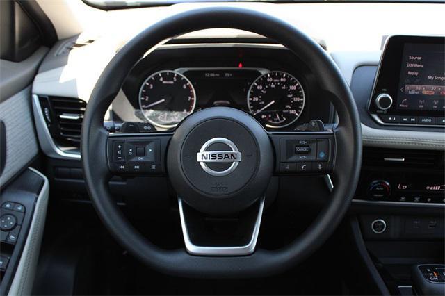 used 2021 Nissan Rogue car, priced at $20,719