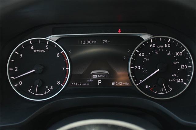 used 2021 Nissan Rogue car, priced at $20,719