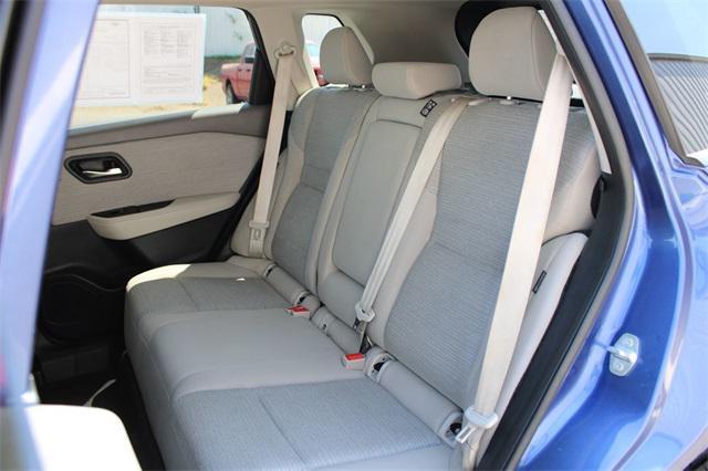 used 2021 Nissan Rogue car, priced at $20,719