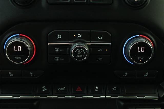 used 2022 Chevrolet Silverado 1500 car, priced at $39,183