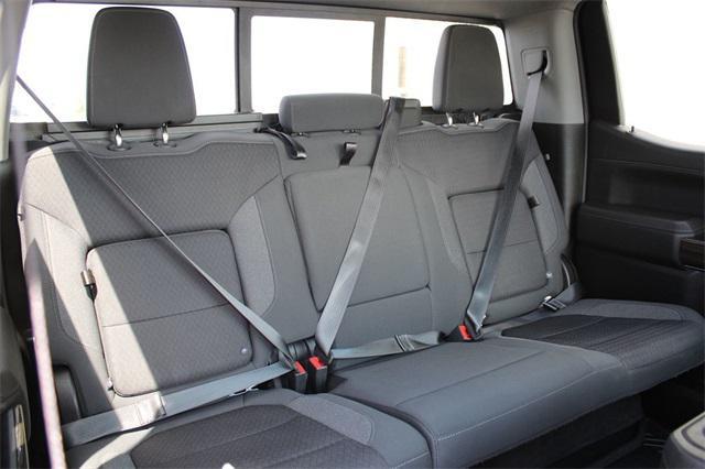 used 2022 Chevrolet Silverado 1500 car, priced at $39,183