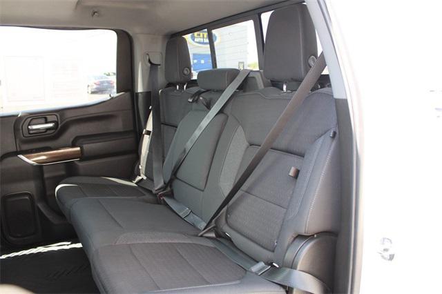 used 2022 Chevrolet Silverado 1500 car, priced at $39,183