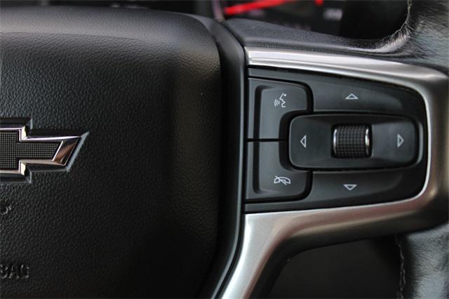 used 2022 Chevrolet Silverado 1500 car, priced at $39,183