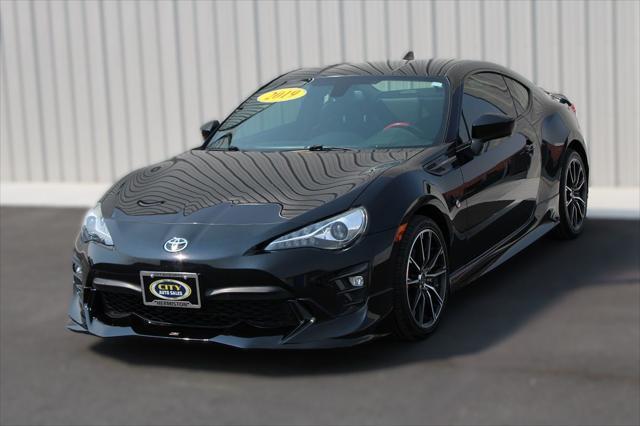 used 2019 Toyota 86 car, priced at $21,457