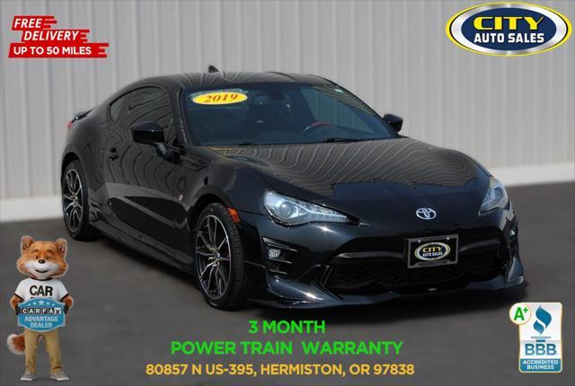 used 2019 Toyota 86 car, priced at $21,457