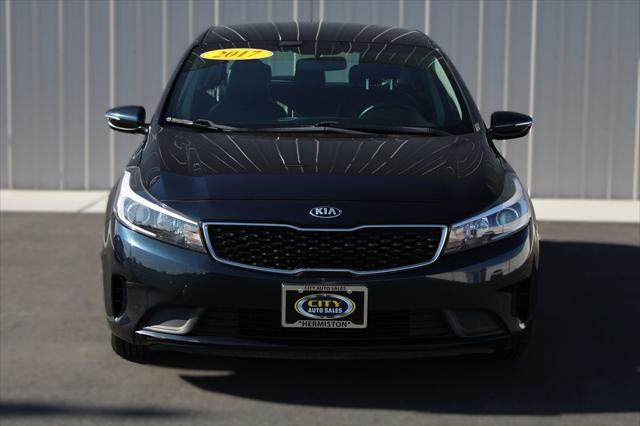 used 2017 Kia Forte car, priced at $11,730
