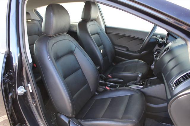used 2017 Kia Forte car, priced at $11,730