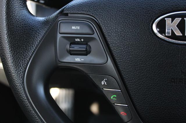 used 2017 Kia Forte car, priced at $11,730