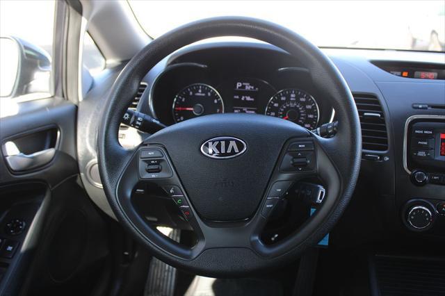 used 2017 Kia Forte car, priced at $11,730