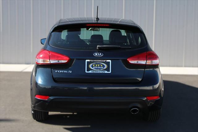 used 2017 Kia Forte car, priced at $11,730
