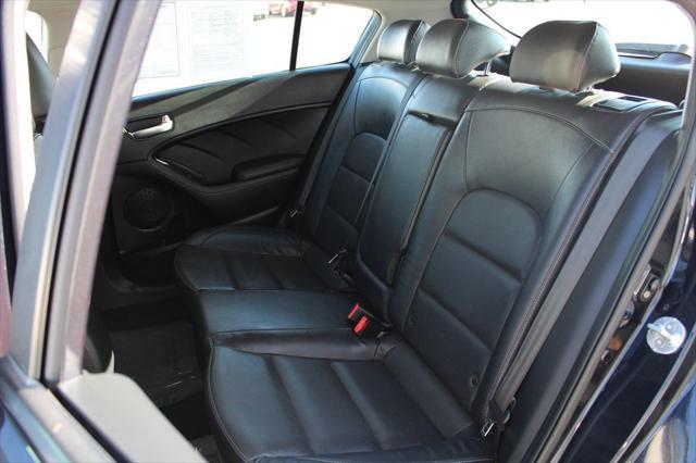 used 2017 Kia Forte car, priced at $11,730