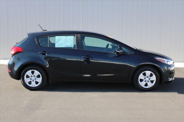 used 2017 Kia Forte car, priced at $11,730