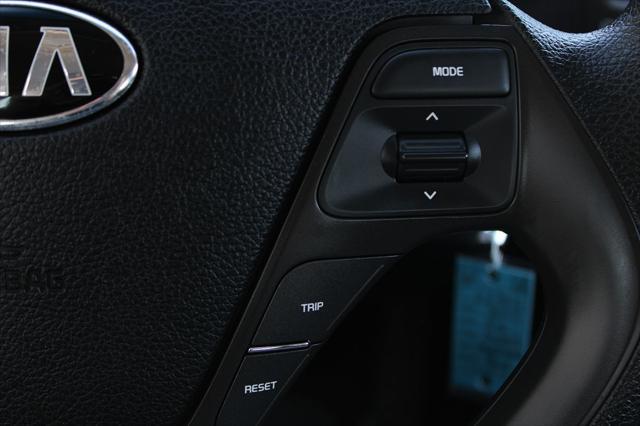 used 2017 Kia Forte car, priced at $11,730