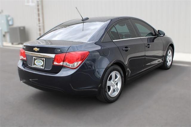 used 2016 Chevrolet Cruze Limited car, priced at $10,900